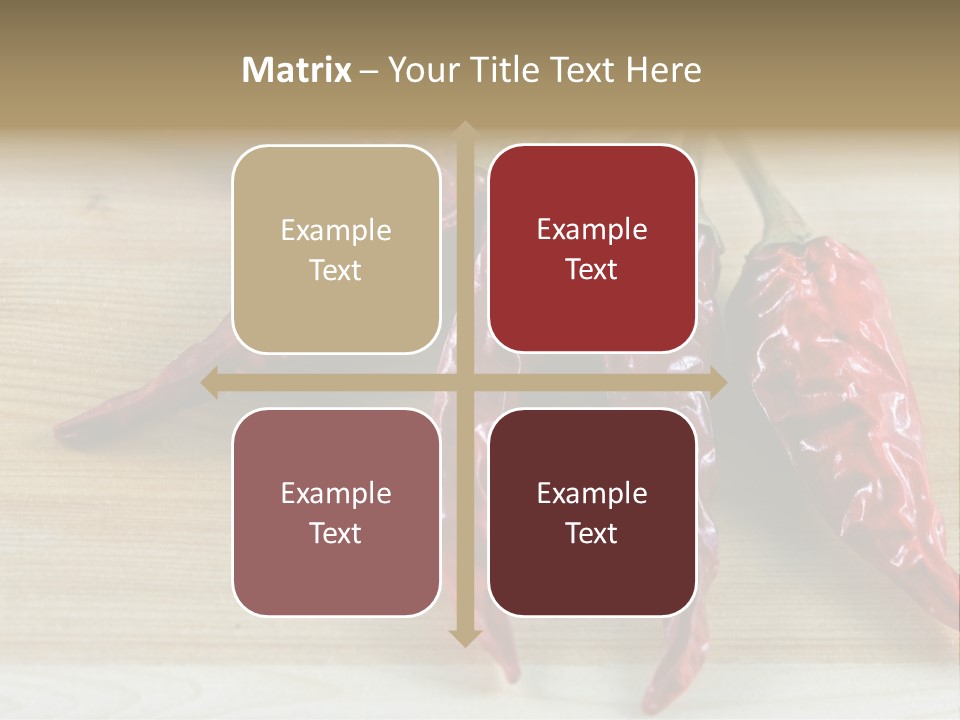 Health Drooling Clip Art PowerPoint Template