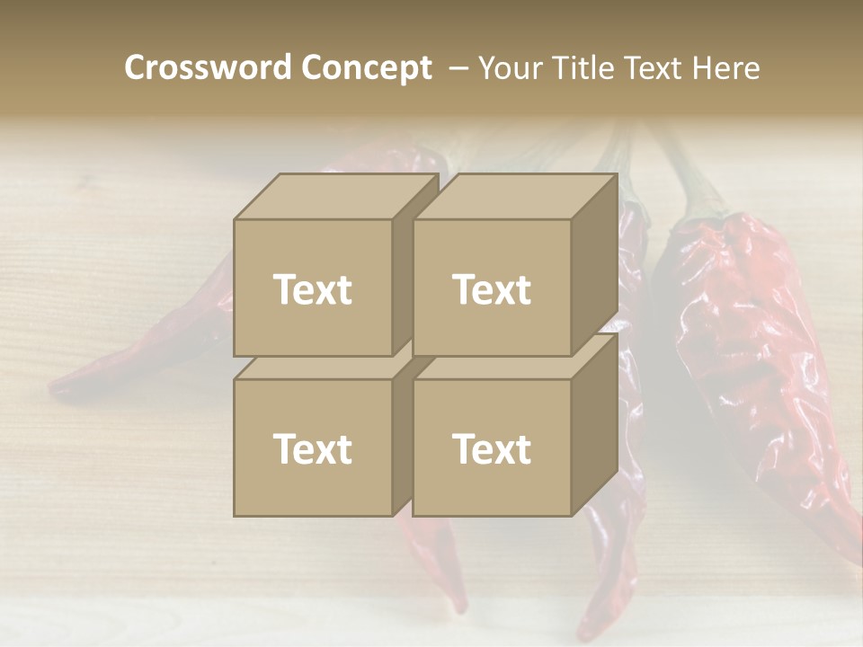 Health Drooling Clip Art PowerPoint Template