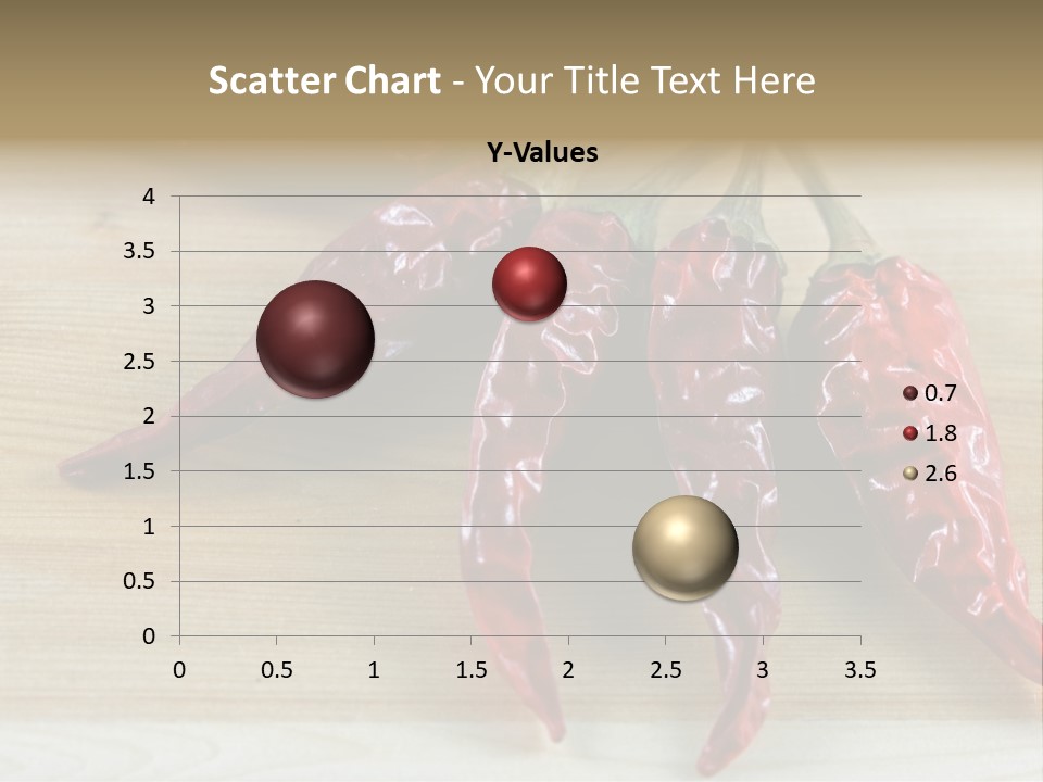 Health Drooling Clip Art PowerPoint Template