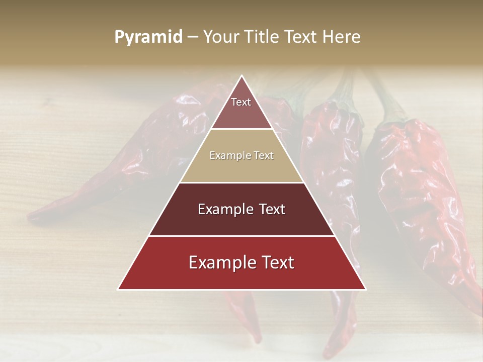 Health Drooling Clip Art PowerPoint Template