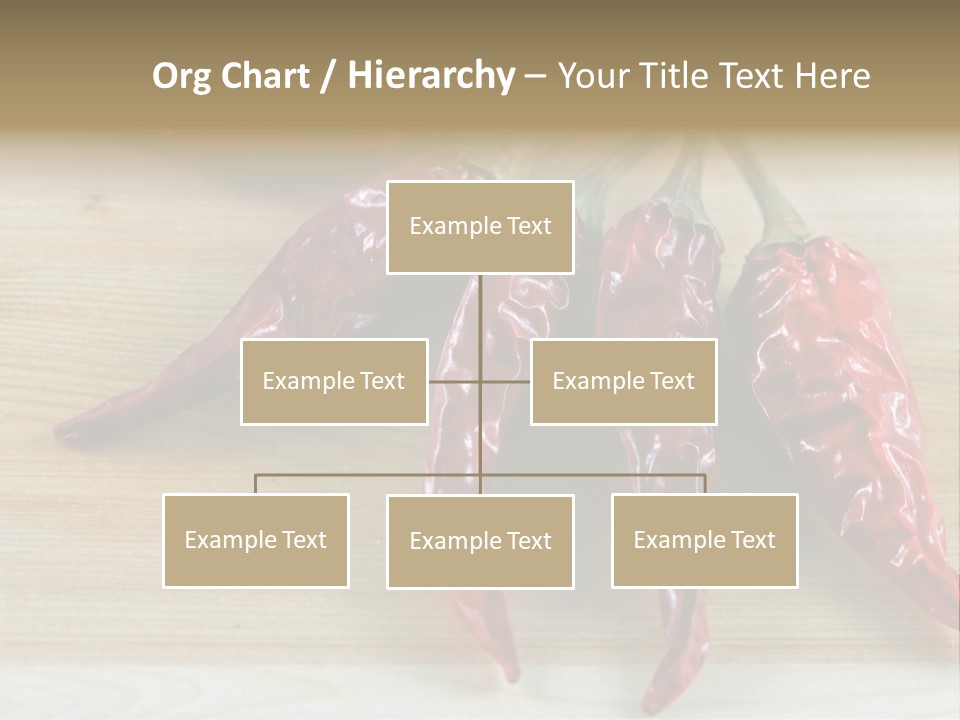 Health Drooling Clip Art PowerPoint Template
