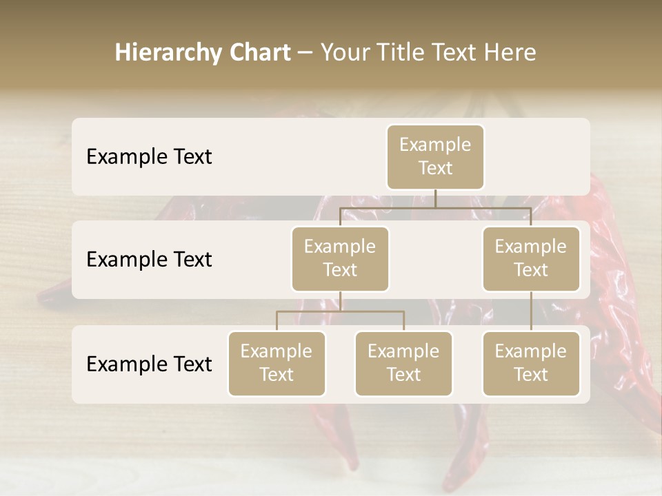 Health Drooling Clip Art PowerPoint Template