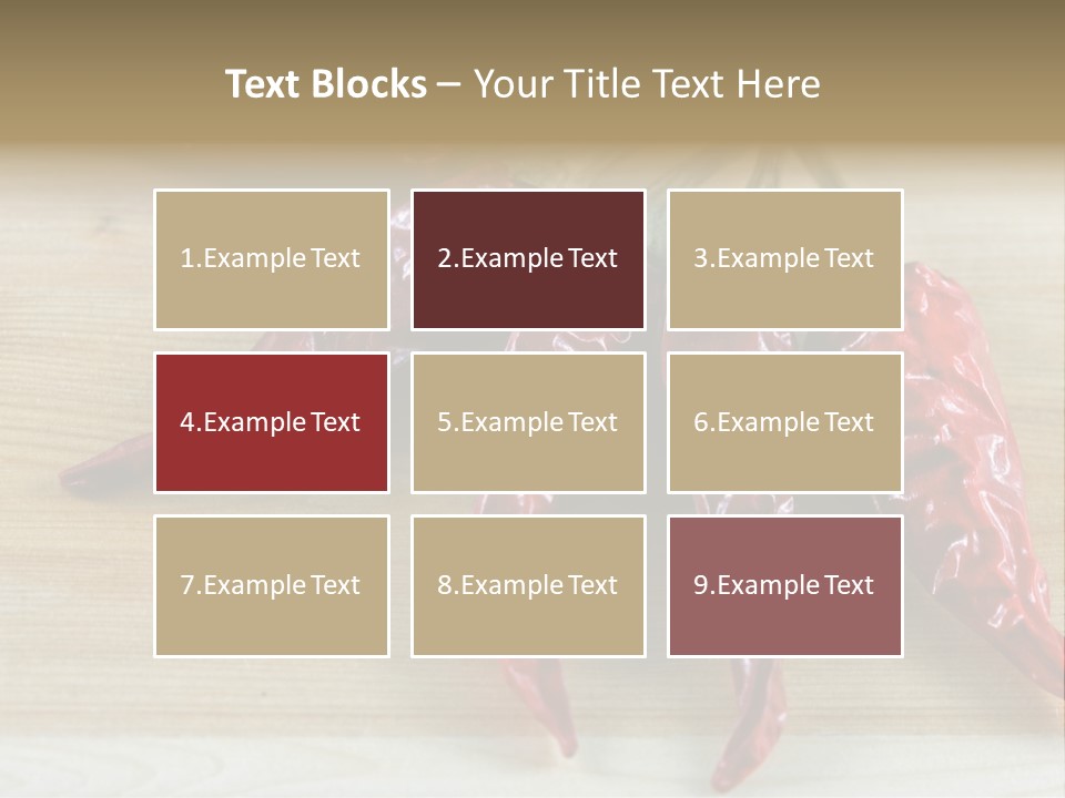 Health Drooling Clip Art PowerPoint Template