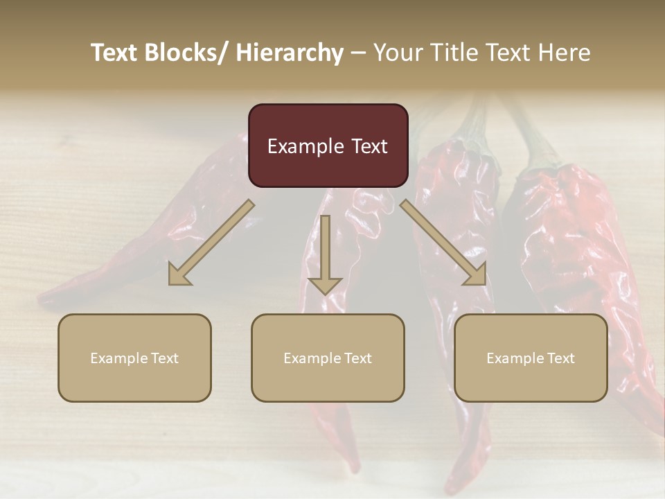 Health Drooling Clip Art PowerPoint Template