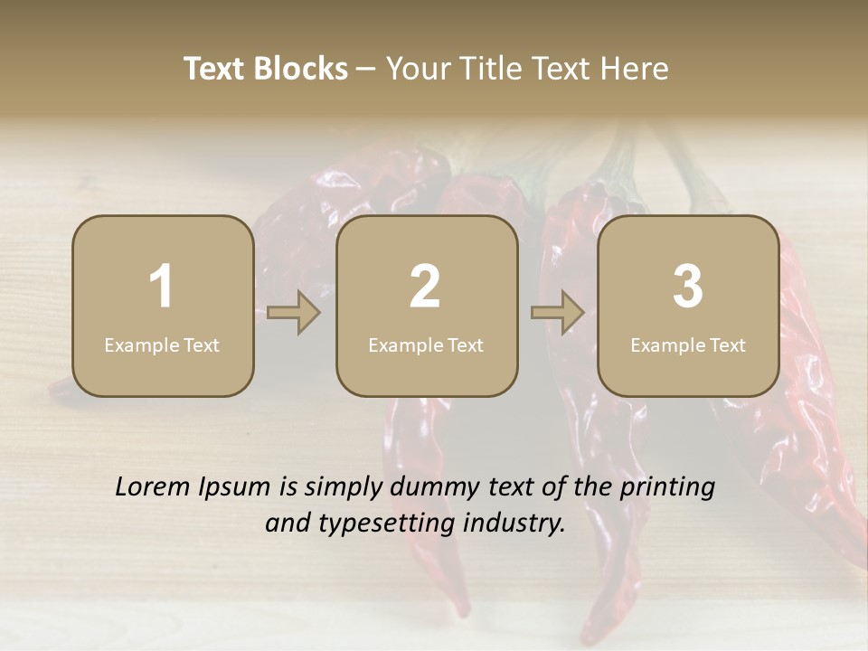 Health Drooling Clip Art PowerPoint Template