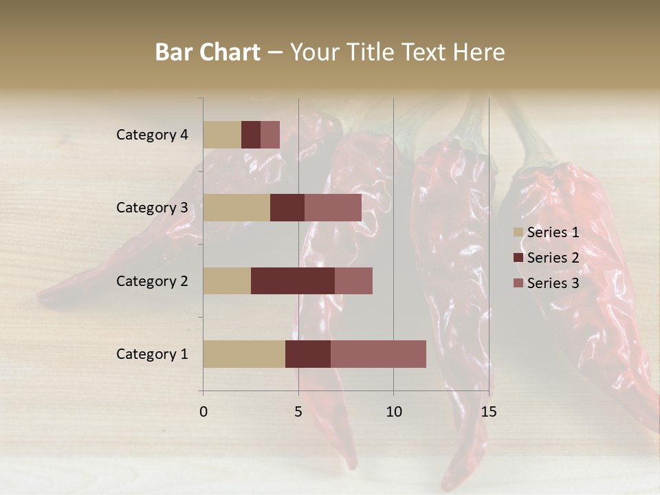 Health Drooling Clip Art PowerPoint Template