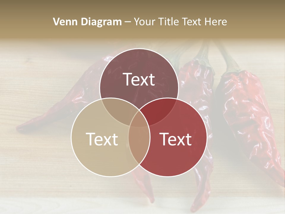 Health Drooling Clip Art PowerPoint Template