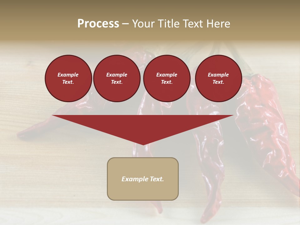 Health Drooling Clip Art PowerPoint Template