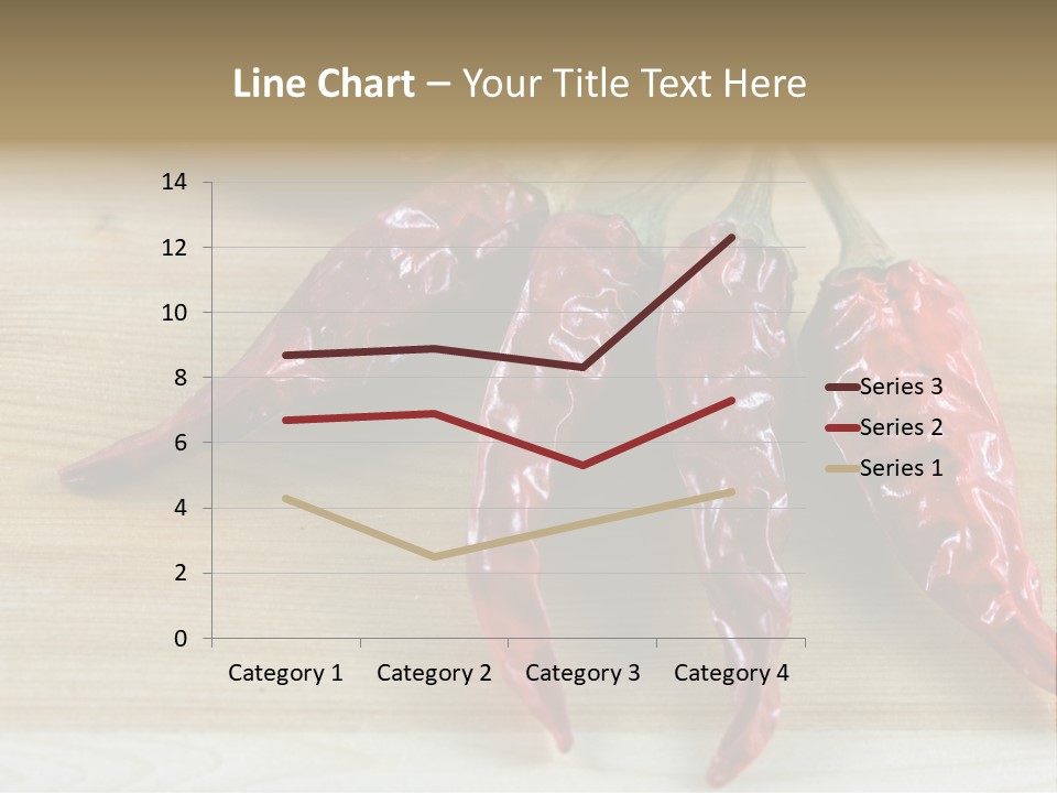 Health Drooling Clip Art PowerPoint Template