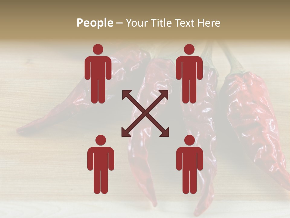 Health Drooling Clip Art PowerPoint Template