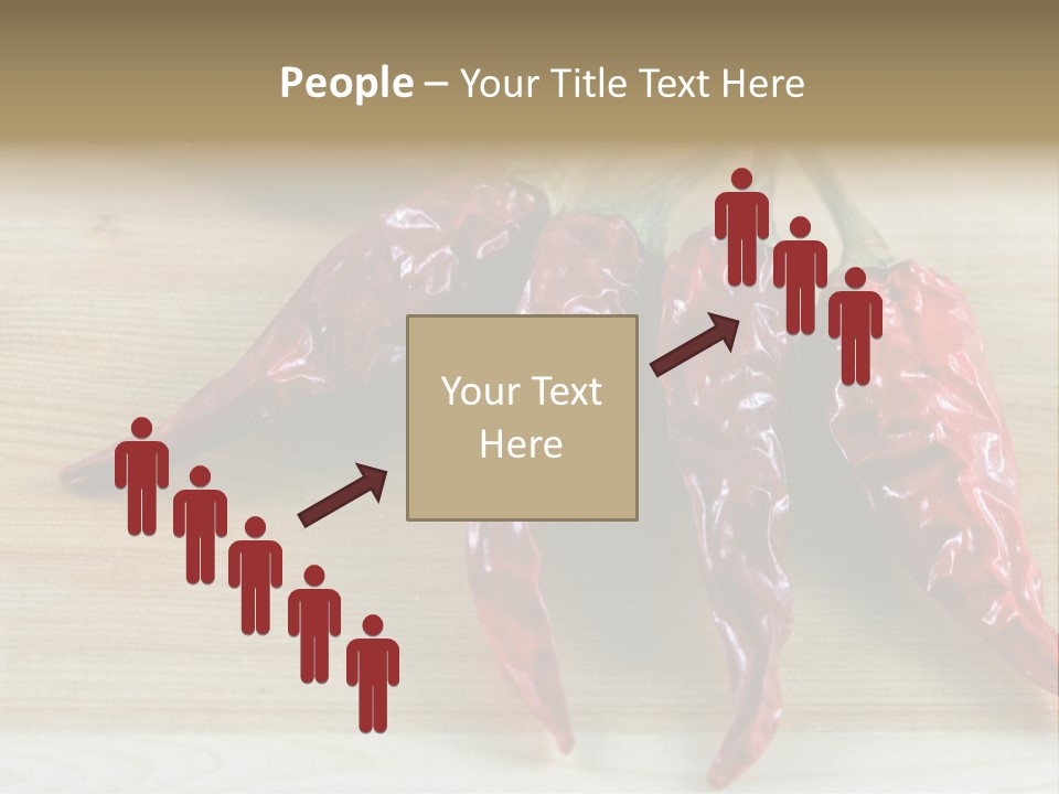 Health Drooling Clip Art PowerPoint Template