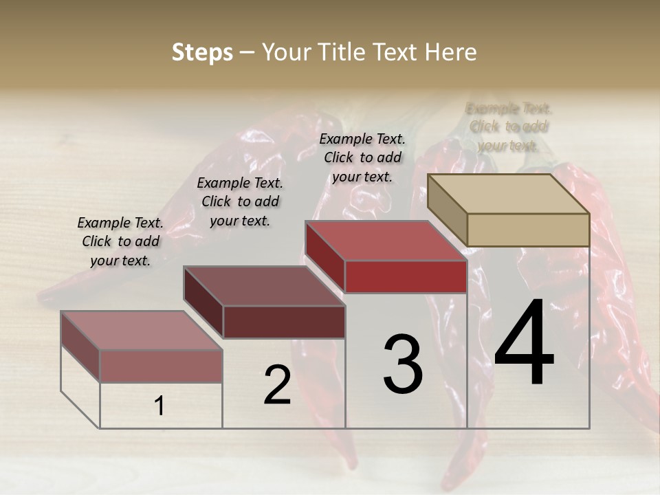 Health Drooling Clip Art PowerPoint Template