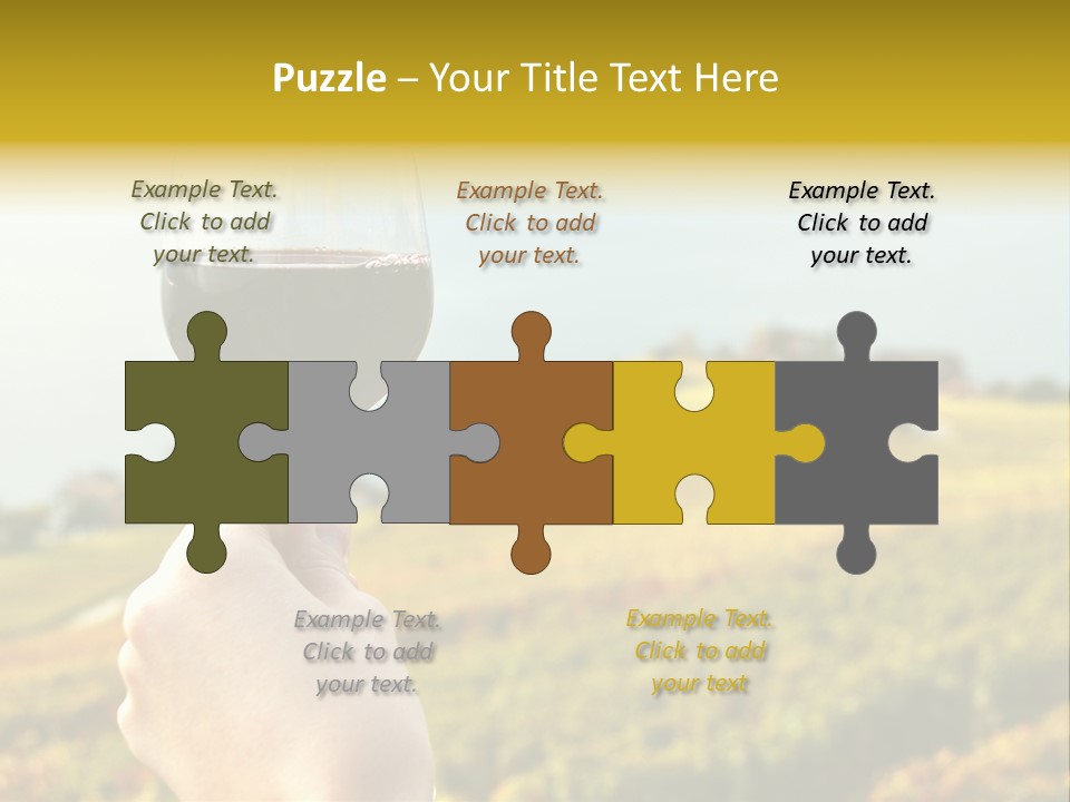 Vector Obesity Fat PowerPoint Template