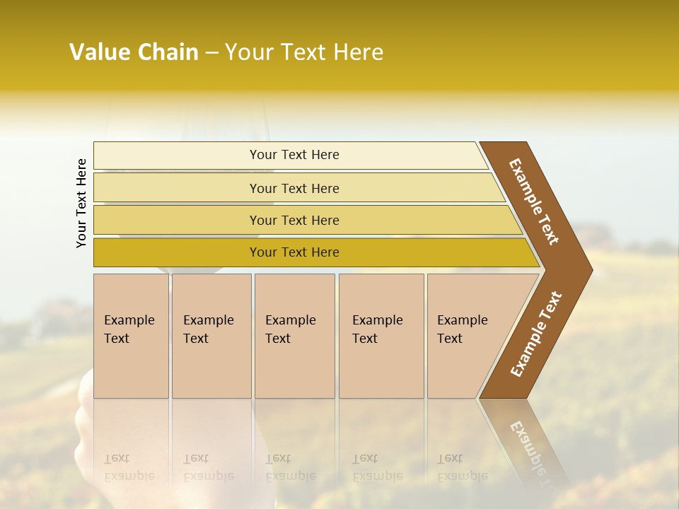 Vector Obesity Fat PowerPoint Template
