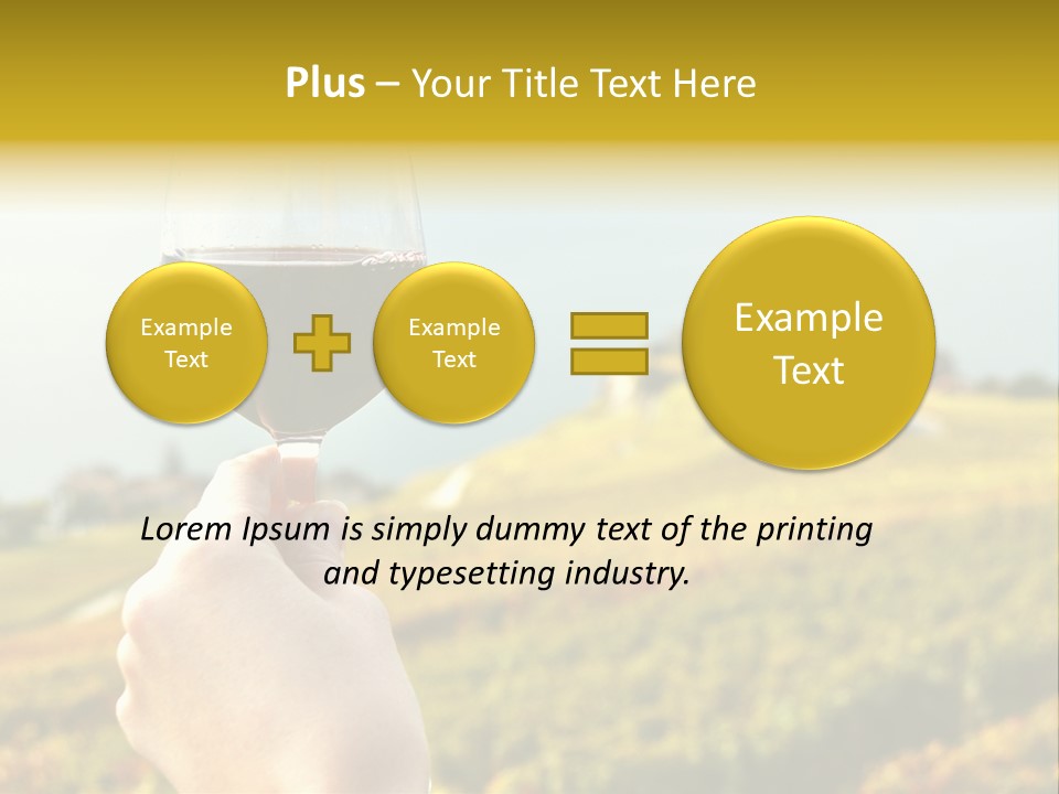 Vector Obesity Fat PowerPoint Template