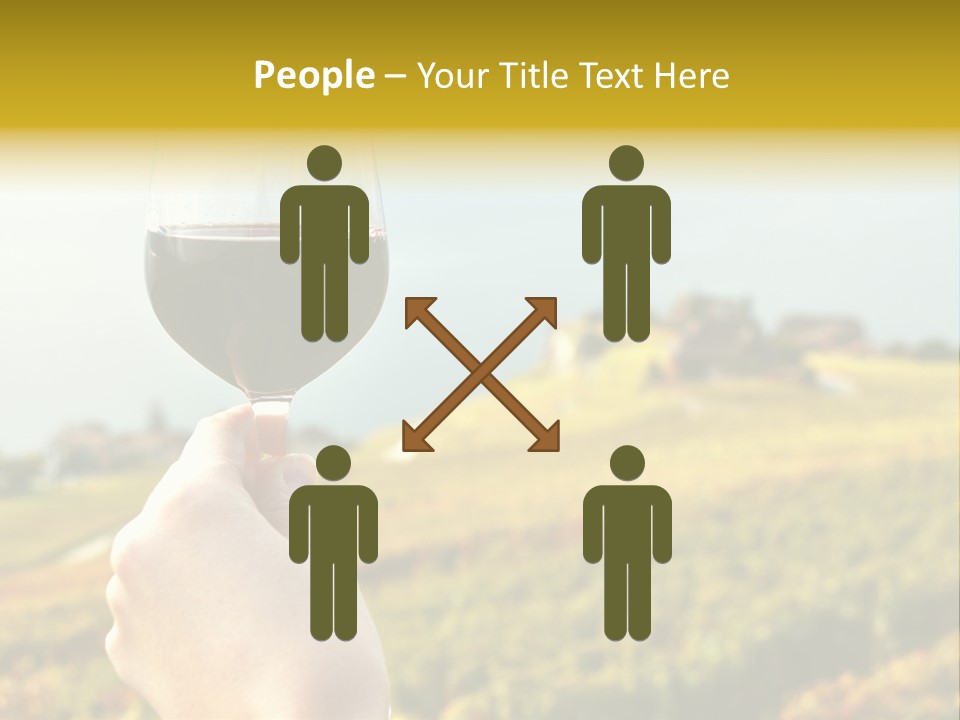 Vector Obesity Fat PowerPoint Template