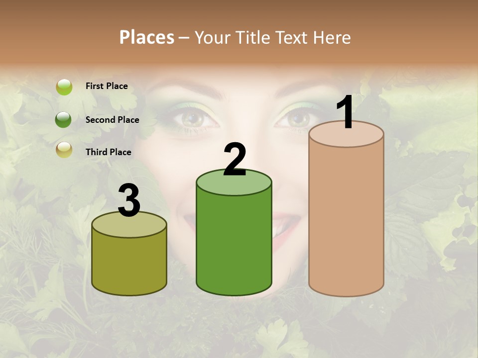 Overweight Podgy Fat PowerPoint Template