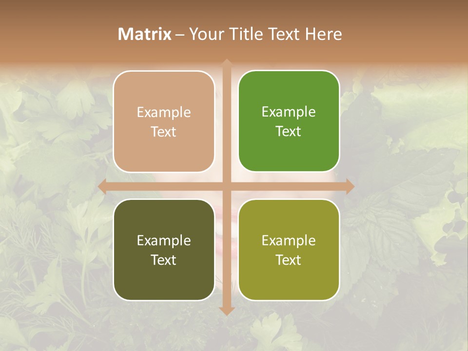 Overweight Podgy Fat PowerPoint Template