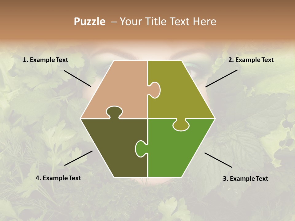 Overweight Podgy Fat PowerPoint Template