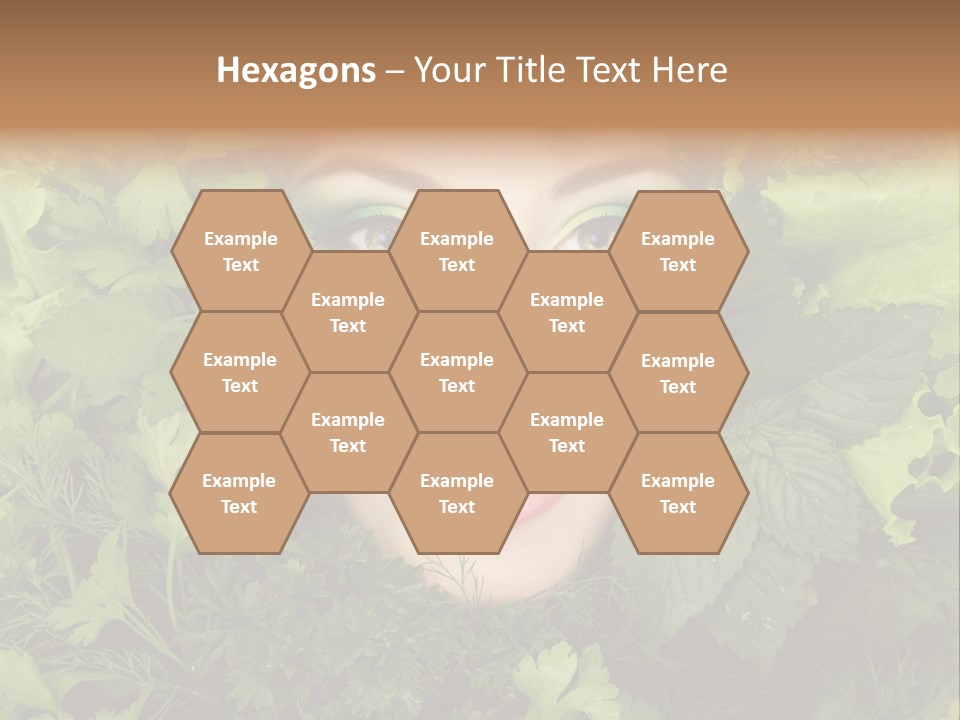 Overweight Podgy Fat PowerPoint Template