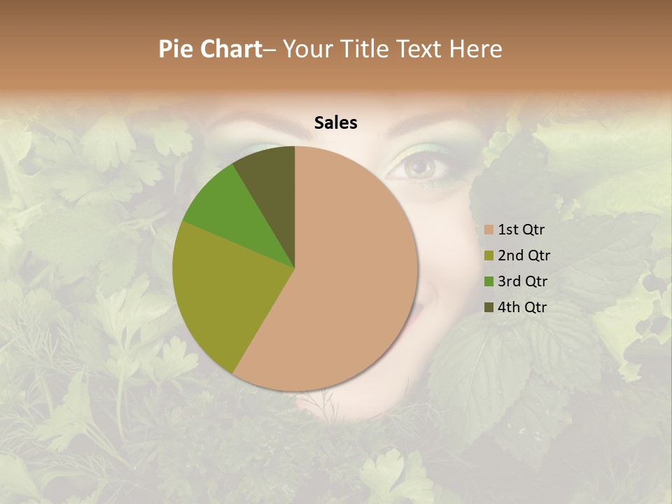 Overweight Podgy Fat PowerPoint Template