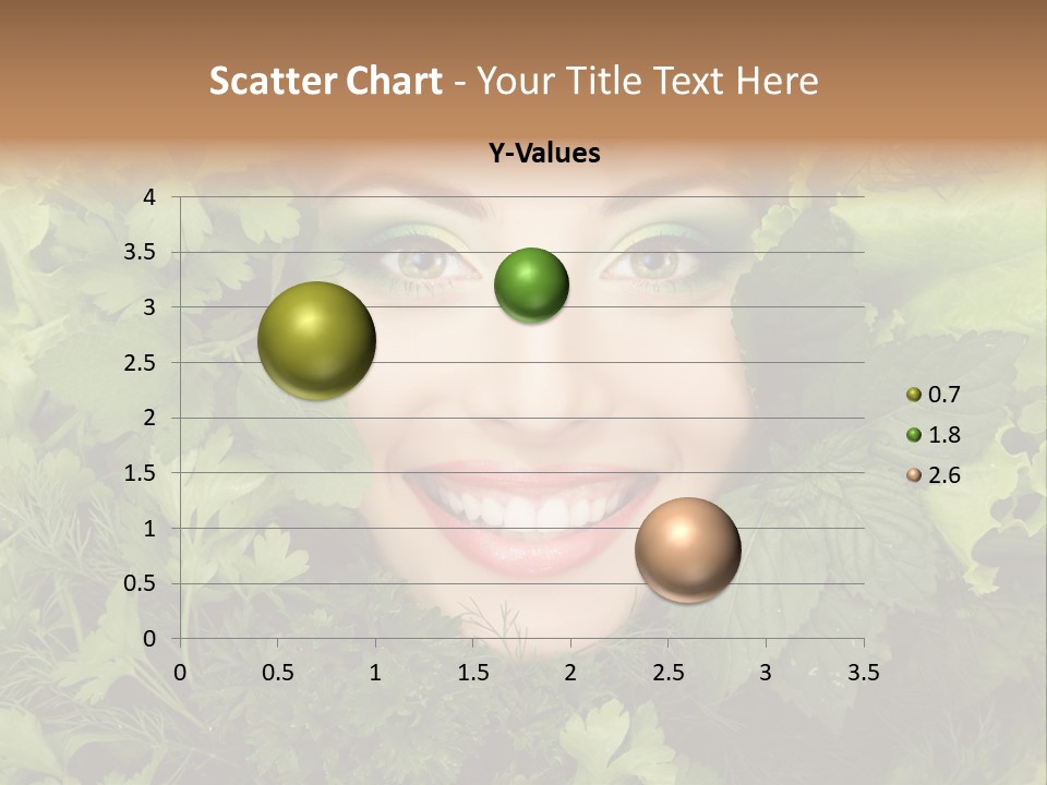 Overweight Podgy Fat PowerPoint Template