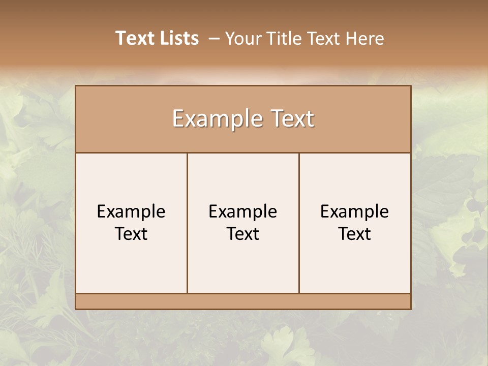 Overweight Podgy Fat PowerPoint Template