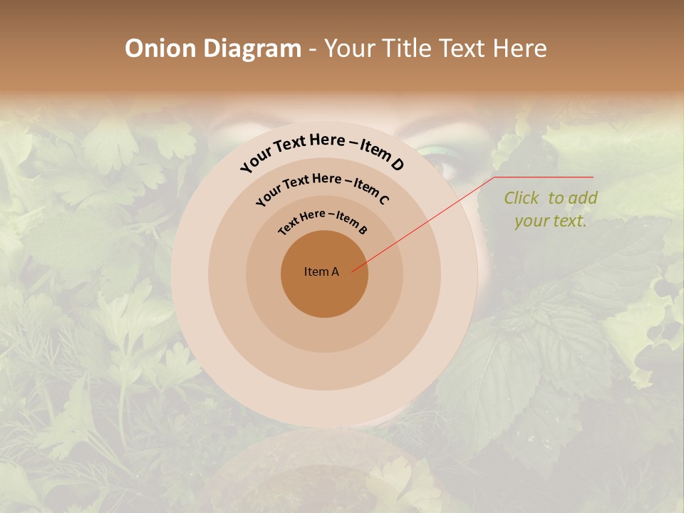 Overweight Podgy Fat PowerPoint Template