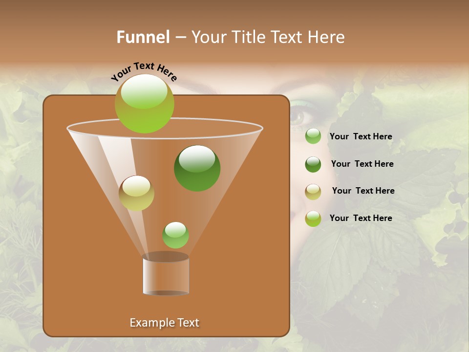 Overweight Podgy Fat PowerPoint Template