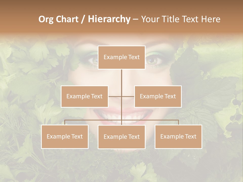 Overweight Podgy Fat PowerPoint Template