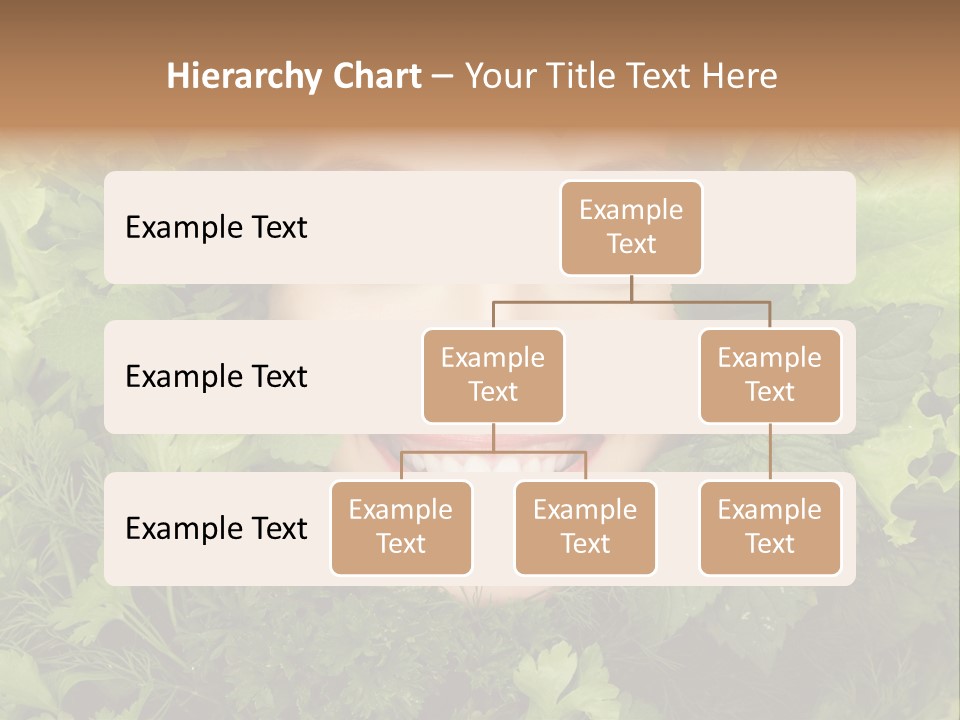 Overweight Podgy Fat PowerPoint Template