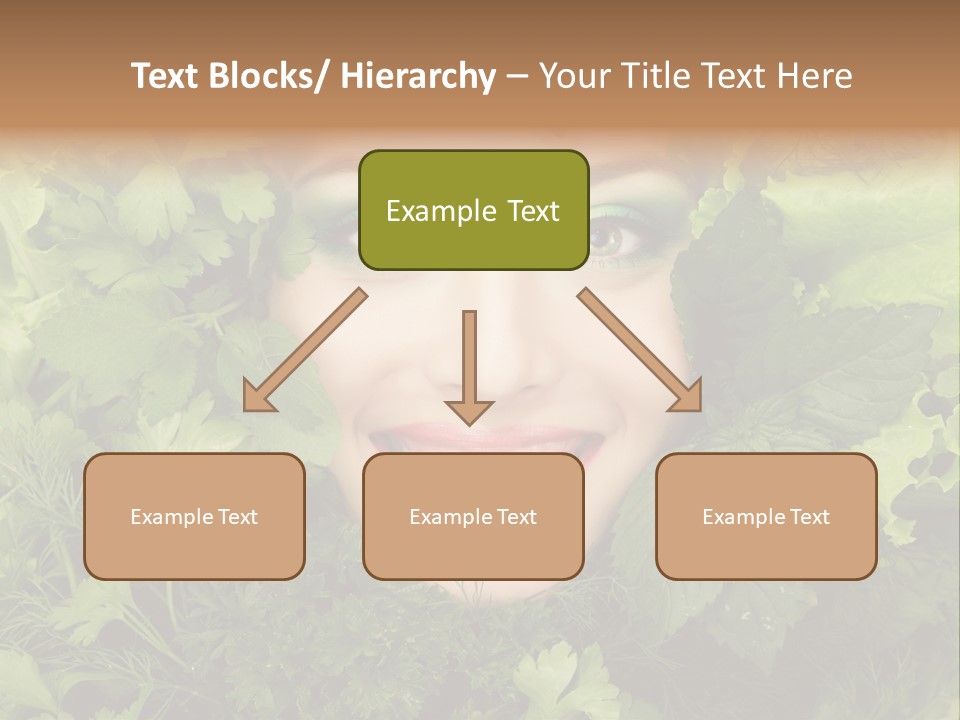 Overweight Podgy Fat PowerPoint Template