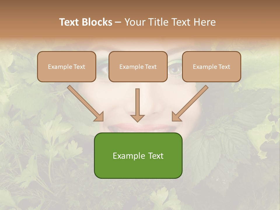 Overweight Podgy Fat PowerPoint Template