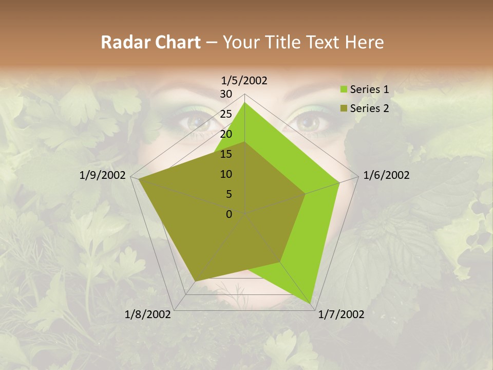 Overweight Podgy Fat PowerPoint Template