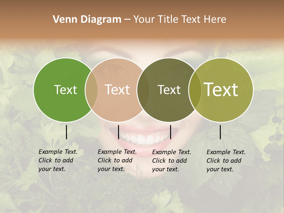 Overweight Podgy Fat PowerPoint Template