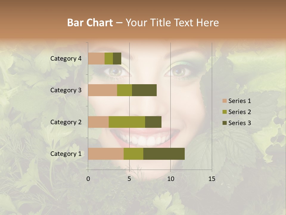 Overweight Podgy Fat PowerPoint Template