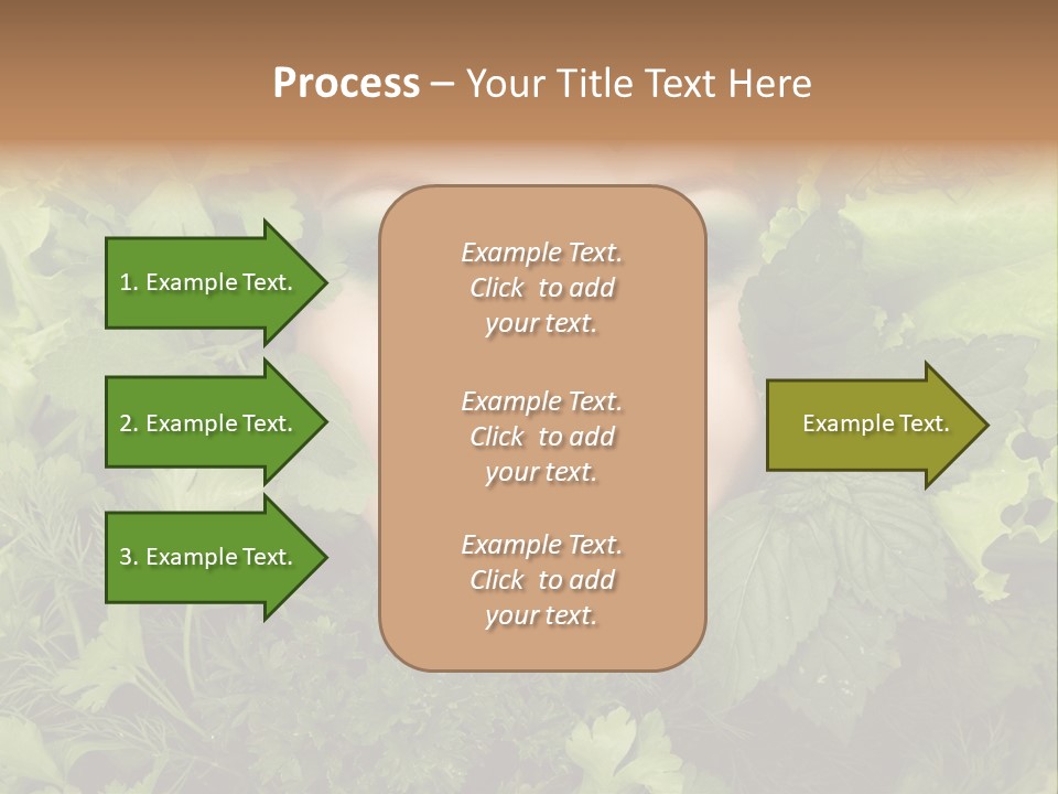 Overweight Podgy Fat PowerPoint Template