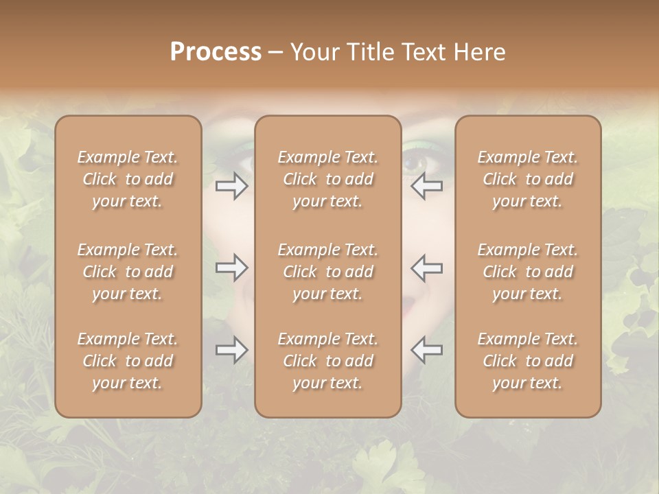 Overweight Podgy Fat PowerPoint Template