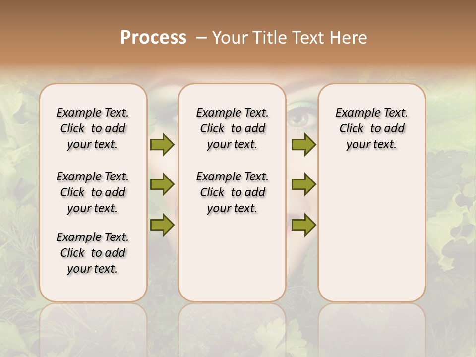 Overweight Podgy Fat PowerPoint Template