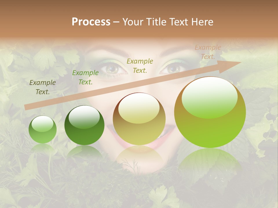 Overweight Podgy Fat PowerPoint Template