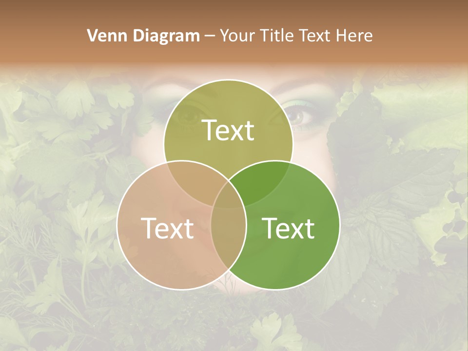 Overweight Podgy Fat PowerPoint Template