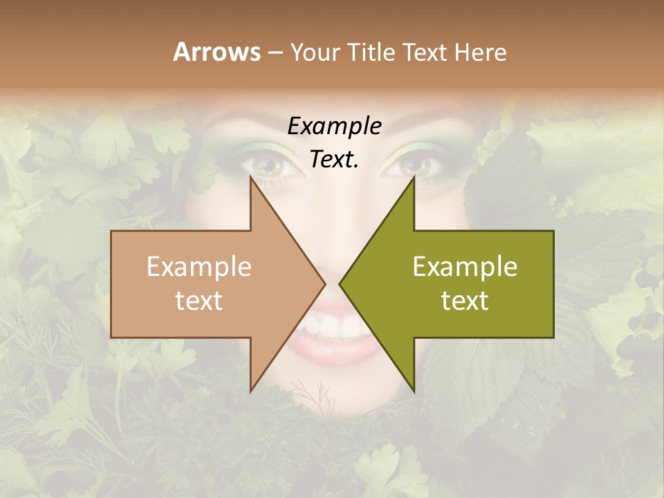 Overweight Podgy Fat PowerPoint Template