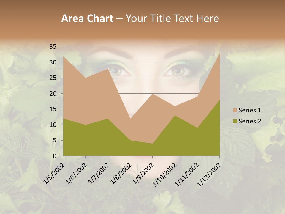 Overweight Podgy Fat PowerPoint Template