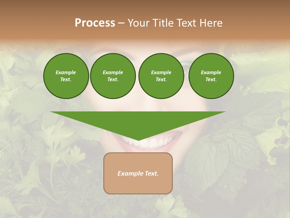 Overweight Podgy Fat PowerPoint Template