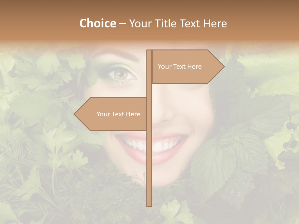 Overweight Podgy Fat PowerPoint Template