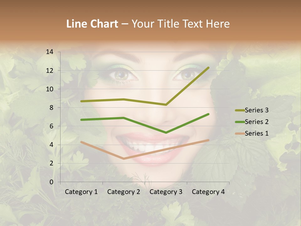 Overweight Podgy Fat PowerPoint Template
