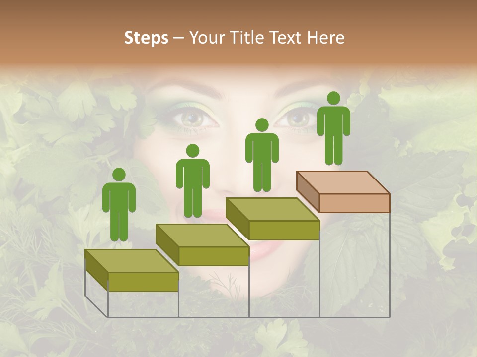 Overweight Podgy Fat PowerPoint Template