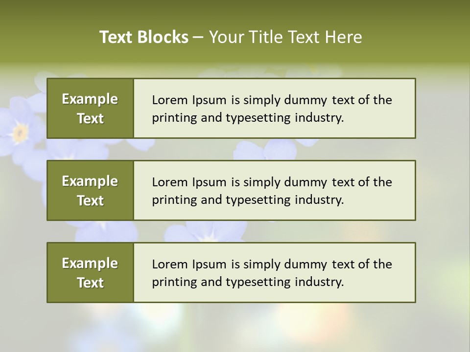 Boy Sleeping Pudgy PowerPoint Template