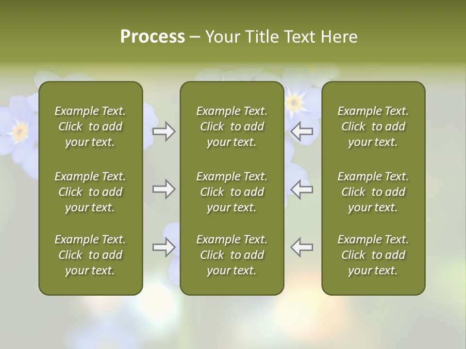 Boy Sleeping Pudgy PowerPoint Template