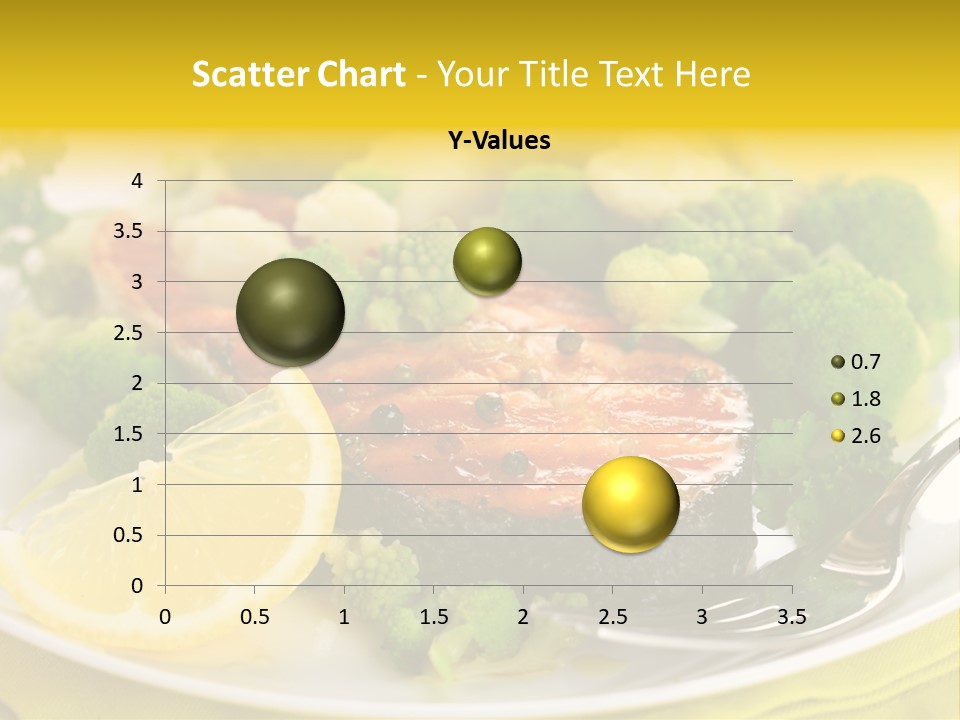 Pudgy Lifestyle Health PowerPoint Template